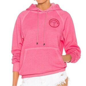 GUC RETROFÊTE Pink Hoodie | XS